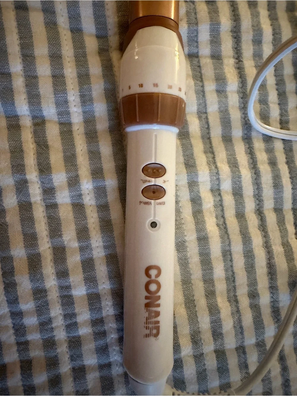 Conair Ceramic Curling Wand - 1 inch